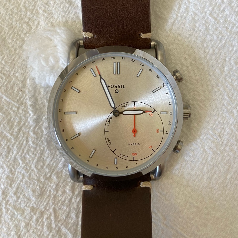 Fossil Q Commuter Hybrid Smartwatch